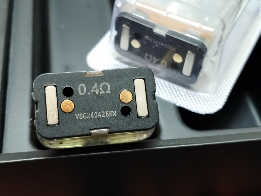 Как продлить ресурс койла 0,4 Ω в картридже XROS 5?